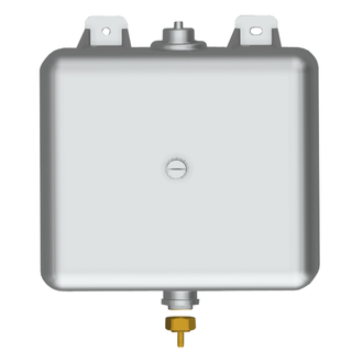 AR Seifentank, All-in-one, Kunststoff, Aufputz, ca. 4,5 l, f. Waschplatzeinheit