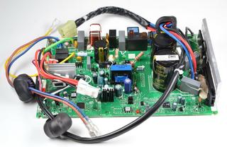RK Steuerplatine RVT 263 DC AT