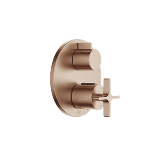 Dornbracht Fertigmontageset VAIA UP-THM, m Einweg-Mengenregul., bron geb.