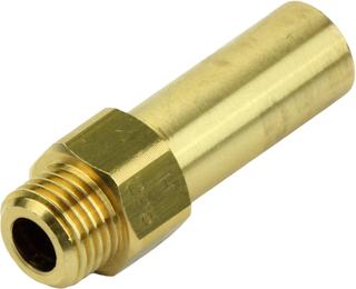 BOSCH Ersatzteil TTNR: 5484652 Hauptgasdüse H 2,95 Bohrung Sw16