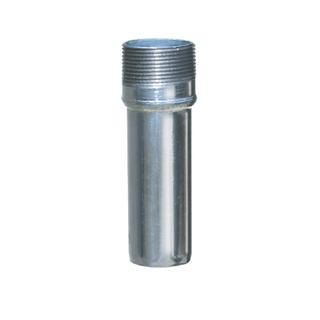 LORO X Anschlussstück DN 40, 1 1/2" AG ohne Muffe
