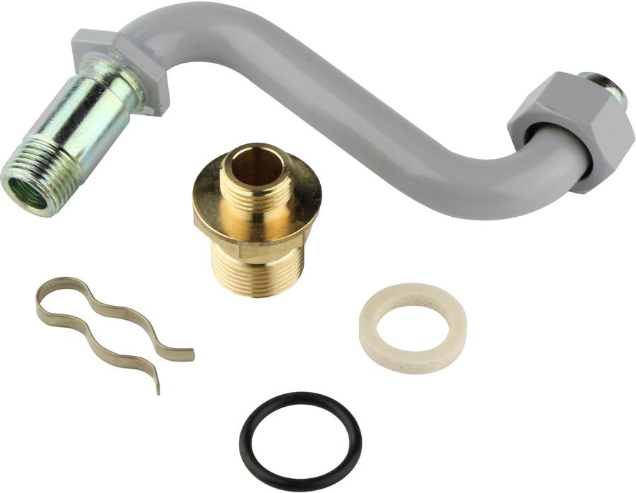 Artikelbild 1 des Artikels „BOSCH Ersatzteil TTNR: 7099819 Rohrverb Armatur/Gasanschl GB112 lack V2 “