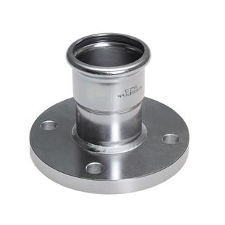 IBP Flansch B Press Carbon PC5230DXL 89mm, C-Stahl, PN 6