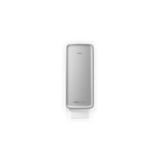 CWS Frontpanel PureLine Foam Non-Touch silber