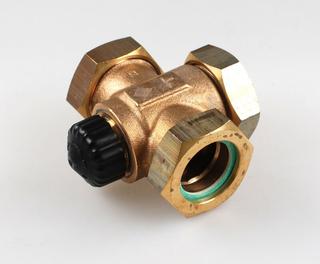 RK Mischventil Unterteil FriWa BG 500/1000