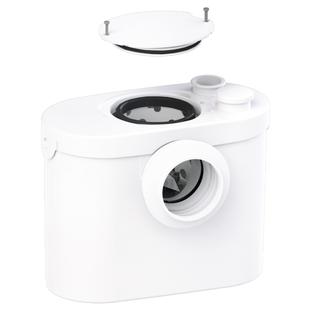 SFA WC-Hebeanlage SaniBroy UP für Stand-WC, weiß