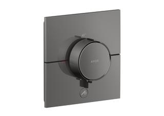 hansgrohe Therm. Axor ShowerSelect ID HF UP, f 1 Verb, z Abg., eck., pol. bla vc