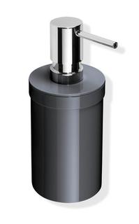 HEWI Seifenspender System 800 K 200ml, anthrazitgrau