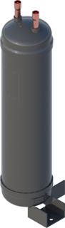BOSCH Ersatzteil TTNR: 8738213814 Behälter Kältemittel 1,5 L