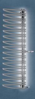 Bemm Samba-Hinterleuchtung H1330 x 30 x für Salsa 1 und 2, verchromt