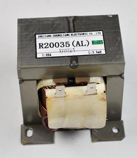 RK Drosselspule RVT 524 DC AT