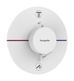 hansgrohe Therm. ShowerSelect Comfort S UP, f 2 Verb, m Kom EN 1717, m.-we