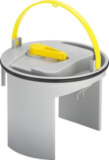 Viega Geruchsverschluss Optifix 3 4989.1 mit Bügelgriff und Handbetätigung