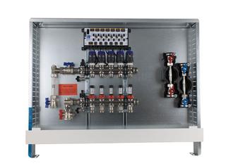 strawa FB-Anschlussstation H 63-W2-WMZ-80-X 12 Hkr.