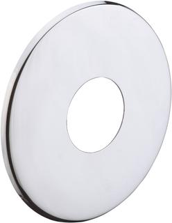 hansgrohe Hahnrosette DN 15, Messing, chrom