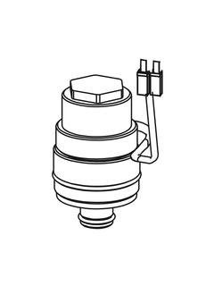 Magnetventil 6 VAC Dolphin 2/Style