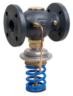 Danfoss Überströmregler AVA 32 Flansch, 4-11 bar, Kvs 12,5, PN25