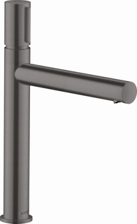 hansgrohe WT-EHM 200 Axor Uno Sel. A 198mm, unver Abl.garn, brush. bla vc