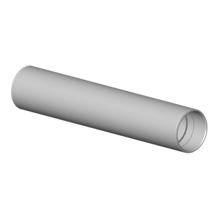DO Anschluss ERSATZTEILE 093001122 D 48 x 250 mm Chrom