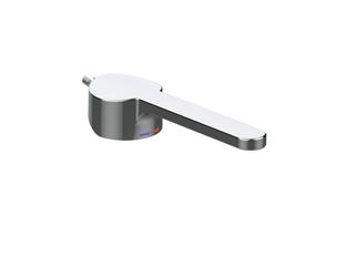 KE Griff Ersatzt.ARM 50100 kpl. verchr. zu 51602