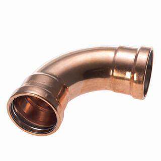 IBP Bogen 90Gr >B< Press XL P5002XL 64 mm Kupfer