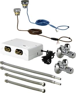 Viega FKT-EH Multiplex Trio E3 6146.215 elektr., 3 Voreinstellungen, MS vc