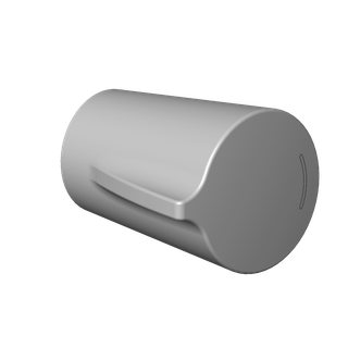 DO Griff ERSATZTEILE 092095007 D 42 x 48 mm Chrom