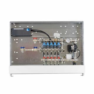 Strawa Mischstation FBM-18-HT1-H-WMZ-C69 Comf., m E-Zub, 12 HK, 1475x760-890mm
