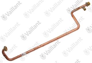 VA Rohr, Warmwasser Vaillant-Nr. 0020153328
