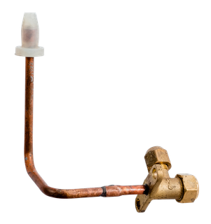 Wolf Absperrhahn Flüßigkeitsleitung für BWL-1S-05