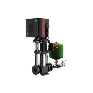 Grundfos Druckerh.Anl Hydro Solo-E CRE 15-3 UM A-A-A-D-A, 18 l, 7,6-6,2 A, DIN