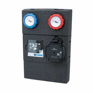 Pumpengruppe GDA212 für ungemischte Heizkreise