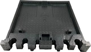 BOSCH Ersatzteil TTNR: 8738211809 Rahmen EPP oben
