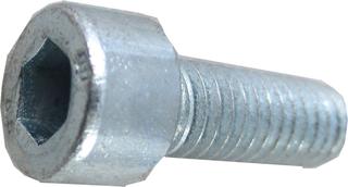 Wolf Zylinderschraube M6X16 DIN912, verzinkt