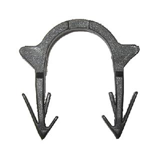 Flamco Tacker-Klammer TC1621 34mm, f Ro. max. 17mm, KS, schwarz