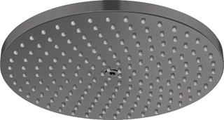 hansgrohe Kopfbrause Raindance S 1j, EcoSm.+, 6 l/m., brush. black chrome