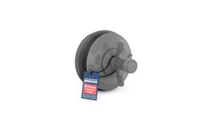 Crassus Schnellverschlussstopfen CSV 100, 95-110mm, 0,5 bar, PVC