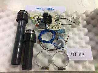 SFA Umrüstkit für Sanicubic R2