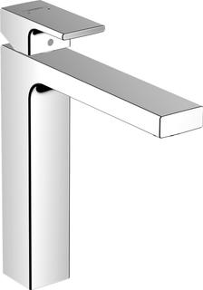 hansgrohe WT-EHM 190 Vernis Shape m Met.-Zugstangen-Ablaufgarnitur, chrom