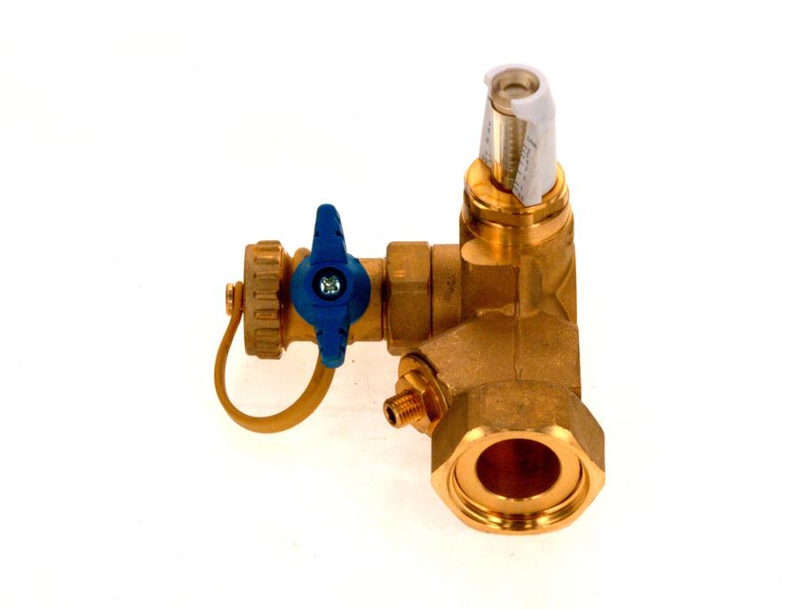 Artikelbild 1 des Artikels „BOSCH Ersatzteil TTNR: 87182214550 Durchflussbegrenzer 0,5-6l/min “