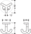 Masszeichnung
