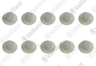 VA Clip, (x10) Vaillant-Nr. 0020188048