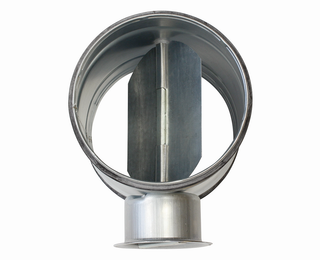 Vaillant Handsteuerventil recoVAIR d= 150mm, für EPP Zubehör