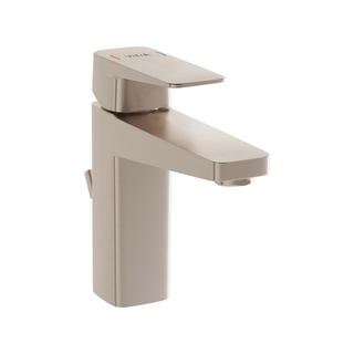 VitrA WT-Einhebelmischer Root Square A 140mm, 1-L, m Abl.garn, ni. geb.