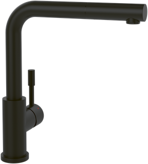 V&B SPT-EHM Steel Expert Compact-Window 45x275mm, matt Black