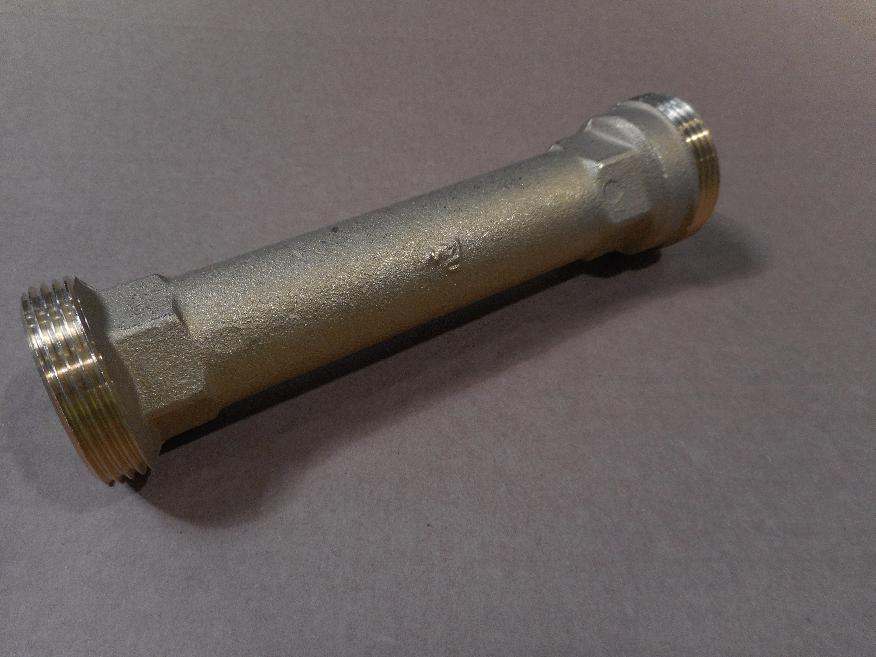 Artikelbild 1 des Artikels „RE Rücklauf Rohr Lg.180mm 7604912 “