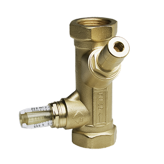 WATTS Strangregulierventil DN 40,11/2"IG SRV-IG WattFlow BP, DN 40, 1 1/2" IG
