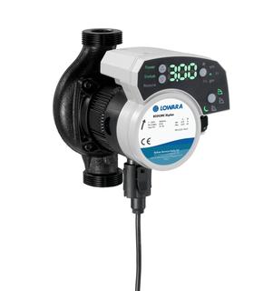 Lowara Heizungspumpe ecocirc XLplus 32-40/180, G 2 - Rp 1 1/4