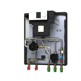 Danfoss Durchlauferhitzer FLS Mini ECL 310, PWH: 70kW, StS