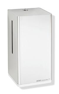 HEWI SENSORIC Seifenspender 130x270x123mm, 1000ml, Batt., reinweiß
